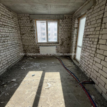 Продам квартиру, Шевченко ул. , 1  ком., 40.50 м², без внутренних работ 