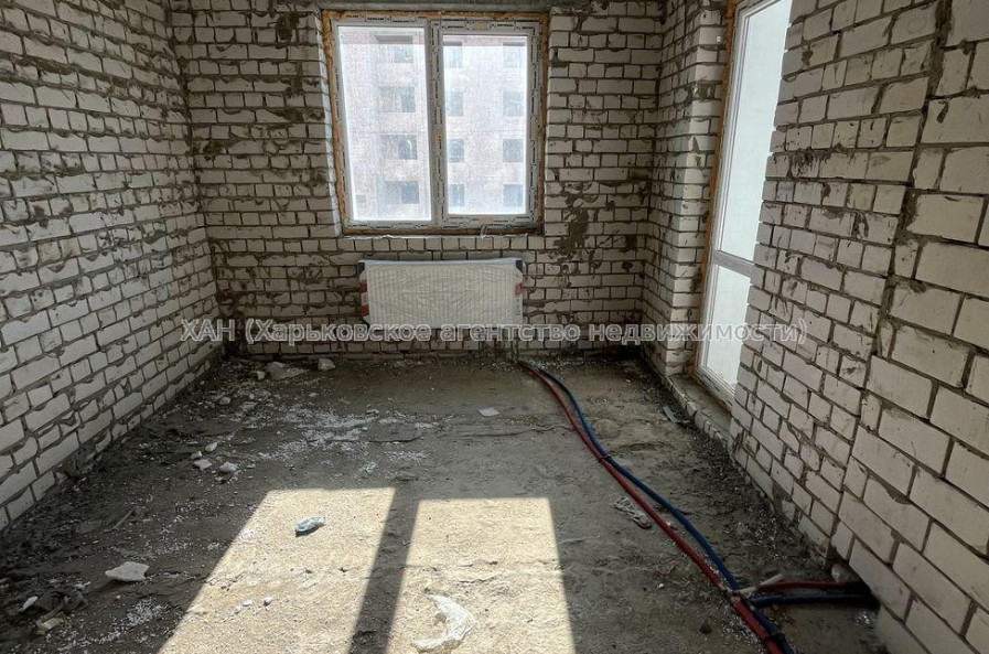 Продам квартиру, Шевченко ул. , 1  ком., 40.50 м², без внутренних работ 