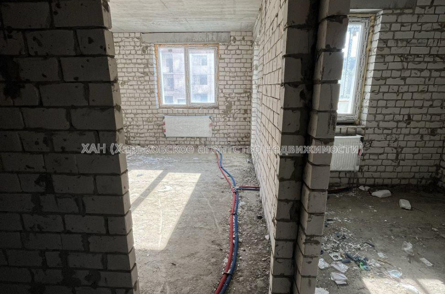 Продам квартиру, Шевченко ул. , 1  ком., 40.50 м², без внутренних работ 