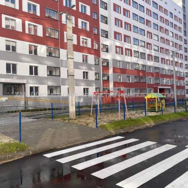 Продам квартиру, Шевченко ул. , 1  ком., 40.50 м², без внутренних работ 