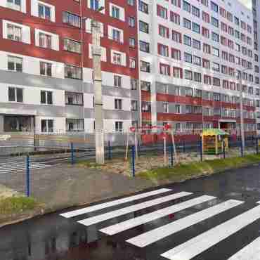 Продам квартиру, Шевченко ул. , 1 кім., 40.50 м², без внутренних работ 