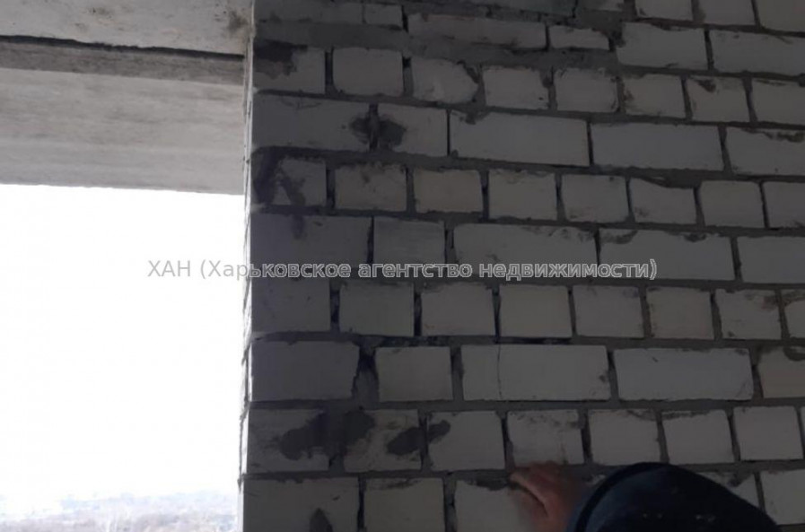 Продам квартиру, Непокоренных ул. , 1  ком., 55.50 м², без внутренних работ 
