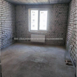 Продам квартиру, Полтавский Шлях ул. , 1  ком., 41 м², без внутренних работ