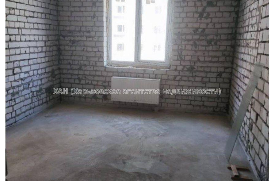 Продам квартиру, Полтавский Шлях ул. , 1  ком., 41 м², без внутренних работ 