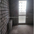 Продам квартиру, Полтавский Шлях ул. , 1  ком., 41 м², без внутренних работ 