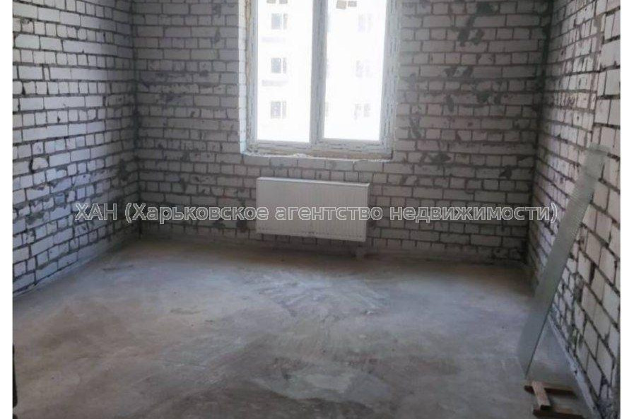 Продам квартиру, Полтавский Шлях ул. , 1  ком., 41 м², без внутренних работ 