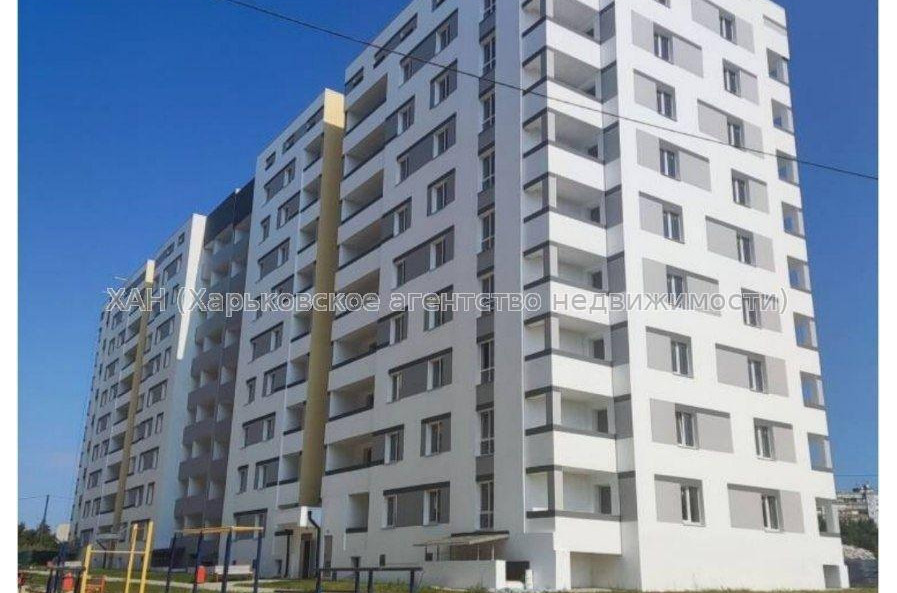 Продам квартиру, Полтавский Шлях ул. , 1  ком., 41 м², без внутренних работ 