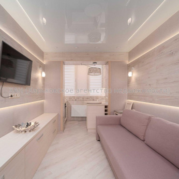Продам квартиру, Шевченковский пер. , 1 кім., 19 м², авторский дизайн  - фото 2 Продам квартиру, Шевченковский пер. , 1 кім., 19 м², авторский дизайн