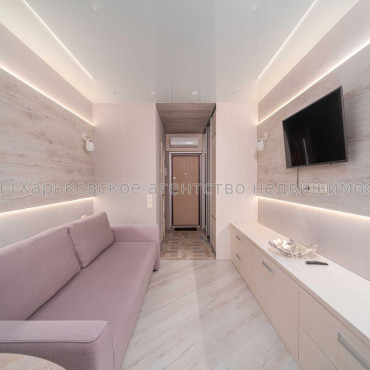 Продам квартиру, Шевченковский пер. , 1 кім., 19 м², авторский дизайн  - фото 1 Продам квартиру, Шевченковский пер. , 1 кім., 19 м², авторский дизайн