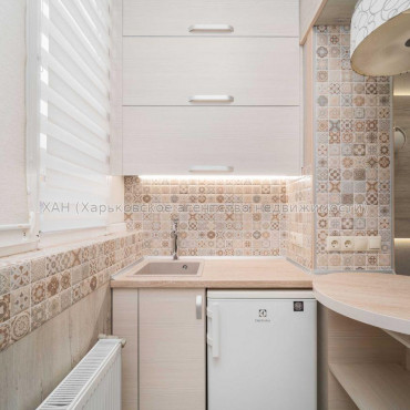 Продам квартиру, Шевченковский пер. , 1 кім., 19 м², авторский дизайн  - фото 4 Продам квартиру, Шевченковский пер. , 1 кім., 19 м², авторский дизайн