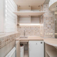 Продам квартиру, Шевченковский пер. , 1  ком., 19 м², авторский дизайн 