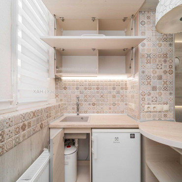 Продам квартиру, Шевченковский пер. , 1  ком., 19 м², авторский дизайн 