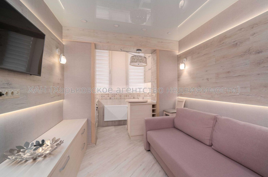 Продам квартиру, Шевченковский пер. , 1  ком., 19 м², авторский дизайн 