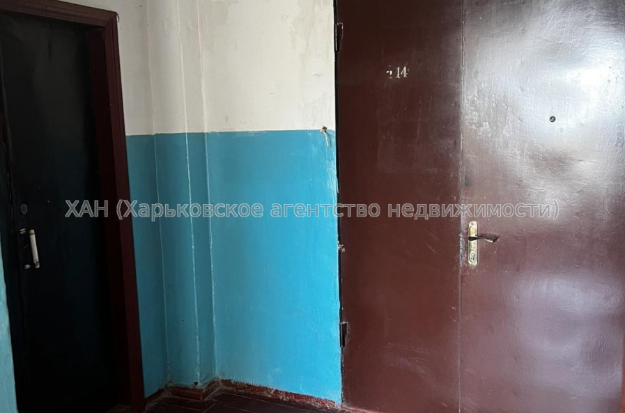 Продам квартиру, Доватора ул. , 1  ком., 12 м², советский ремонт 