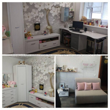 Продам квартиру, Победы просп. , 3 кім., 70 м², косметический ремонт 