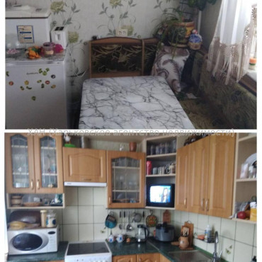 Продам квартиру, Победы просп. , 3 кім., 70 м², косметический ремонт 
