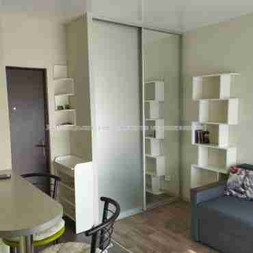 Продам квартиру, Дидро ул. , 1  ком., 19 м², евроремонт 