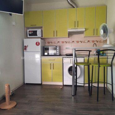 Продам квартиру, Дидро ул. , 1 кім., 19 м², евроремонт 