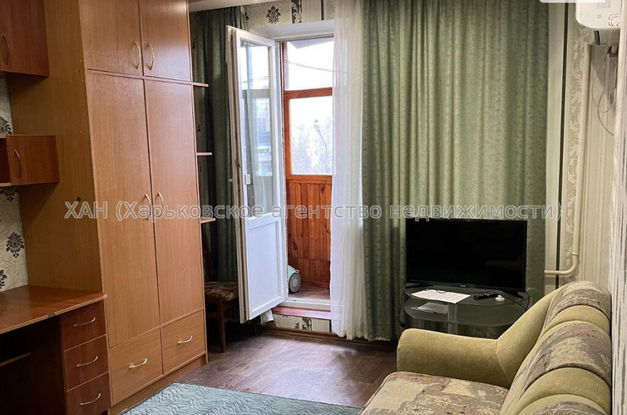 Продам квартиру, Ахсарова Энвера ул. , 1  ком., 32 м², косметический ремонт 