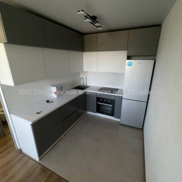 Продам квартиру, Барабашова академика ул. , 1  ком., 37 м², евроремонт 