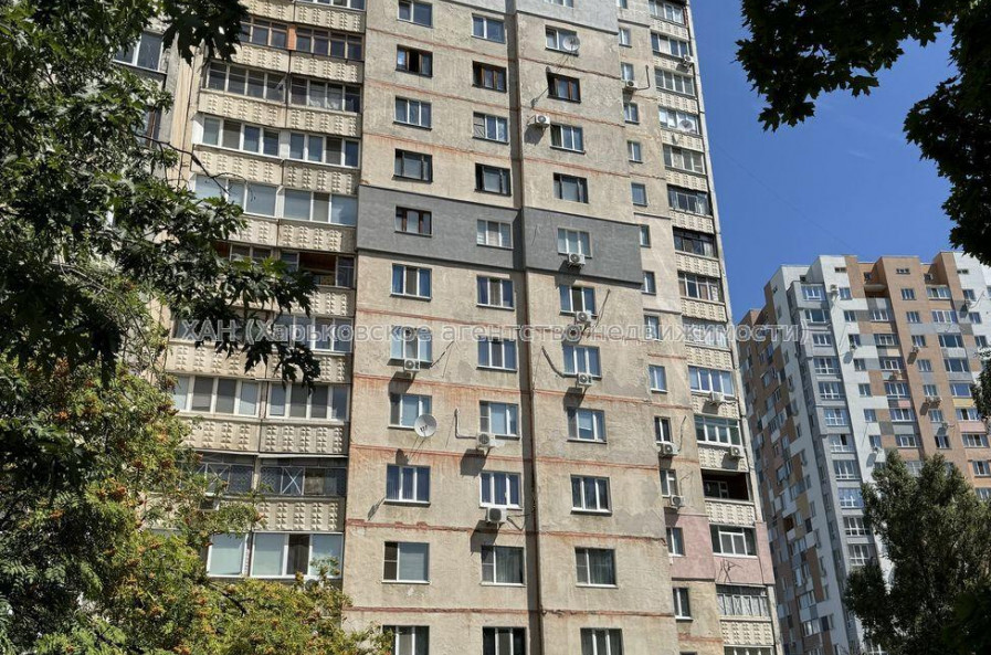 Продам квартиру, Архитекторов ул. , 2  ком., 55 м², косметический ремонт 