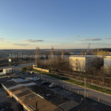 Продам квартиру, Архитекторов ул. , 2 кім., 55 м², косметический ремонт 