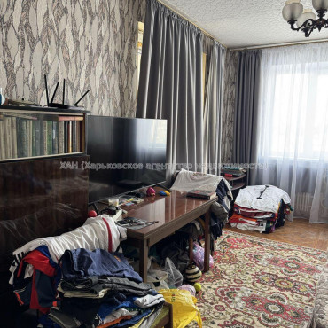 Продам квартиру, Архитекторов ул. , 2 кім., 55 м², косметический ремонт 