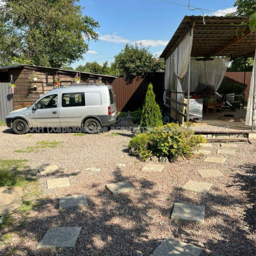 Продам дом, Азовстальская ул. , 50 м², 20 сот., косметический ремонт 