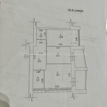 Продам квартиру, Молочная ул. , 2  ком., 72 м², авторский дизайн 