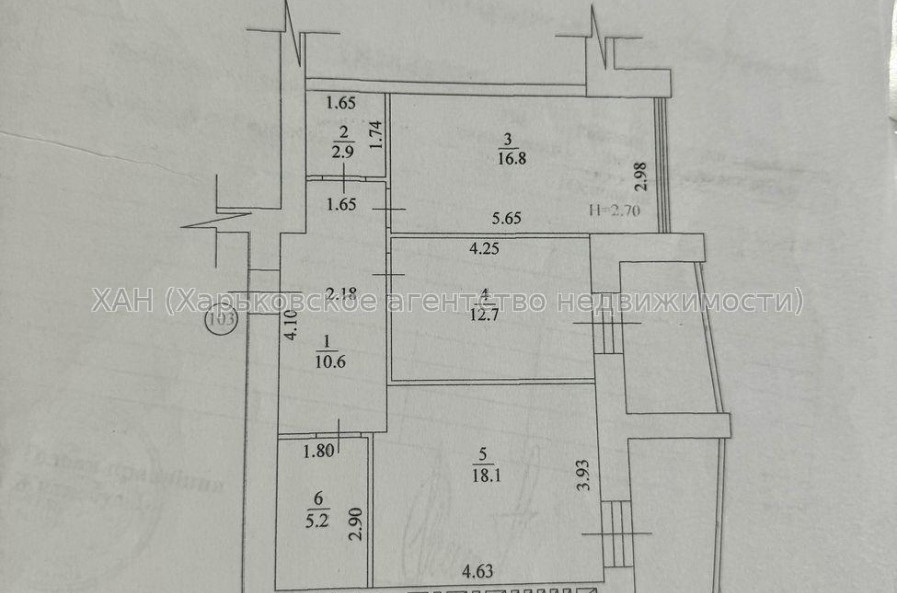 Продам квартиру, Георгия Тарасенко ул. , 2  ком., 72 м², авторский дизайн 