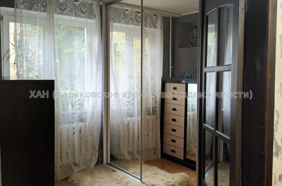 Продам квартиру, Харьковских Дивизий ул. , 1  ком., 31 м², евроремонт 