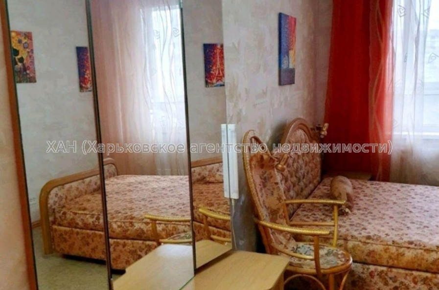 Продам квартиру, Академика Павлова ул. , 3  ком., 64 м², капитальный ремонт 