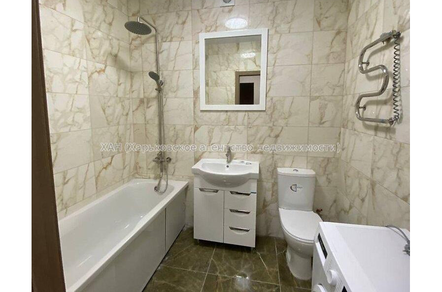 Продам квартиру, Полтавский Шлях ул. , 1  ком., 41 м², евроремонт 