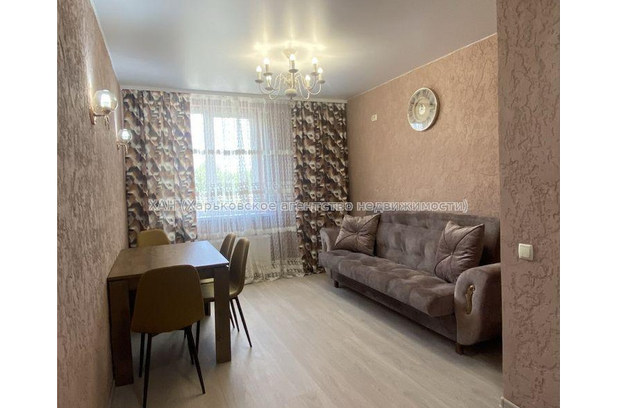Продам квартиру, Полтавский Шлях ул. , 184 , 1 кім., 41 м², евроремонт 