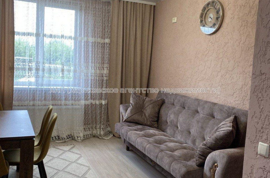Продам квартиру, Полтавский Шлях ул. , 184 , 1  ком., 41 м², евроремонт 