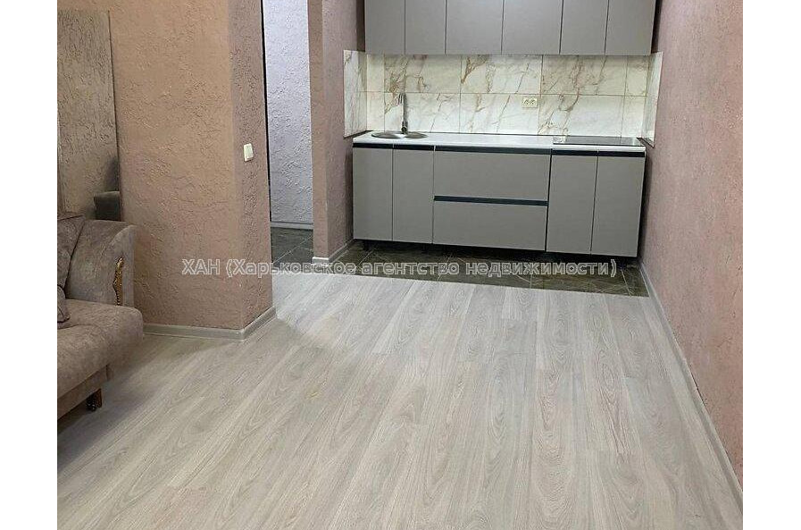 Продам квартиру, Полтавский Шлях ул. , 1  ком., 41 м², евроремонт 