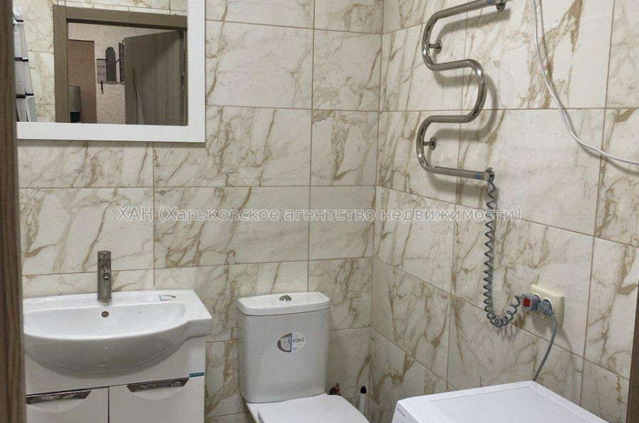 Продам квартиру, Полтавский Шлях ул. , 184 , 1  ком., 41 м², евроремонт 