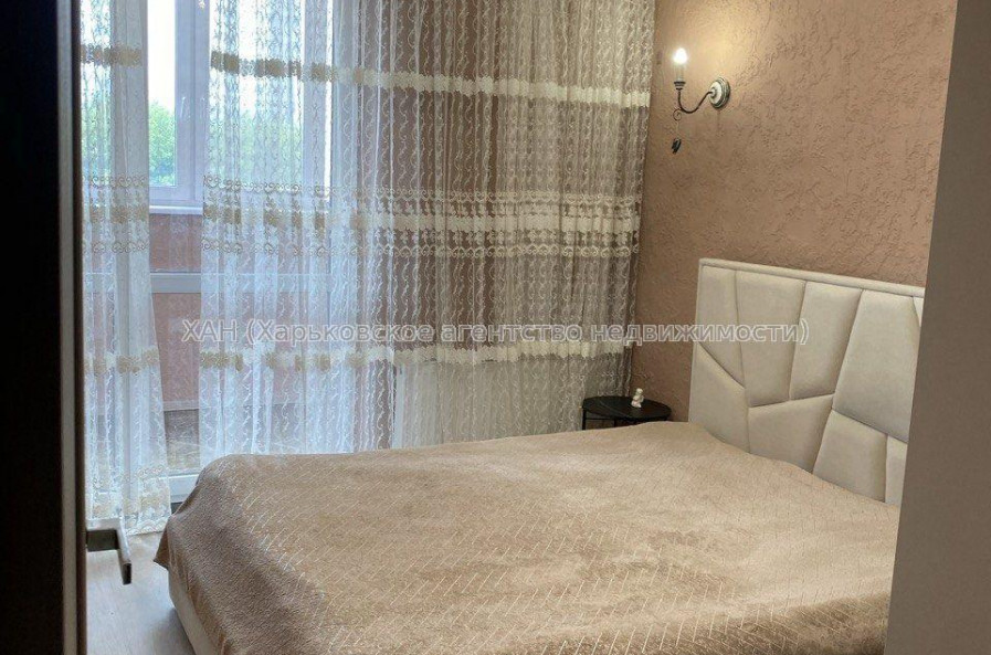 Продам квартиру, Полтавский Шлях ул. , 184 , 1  ком., 41 м², евроремонт 