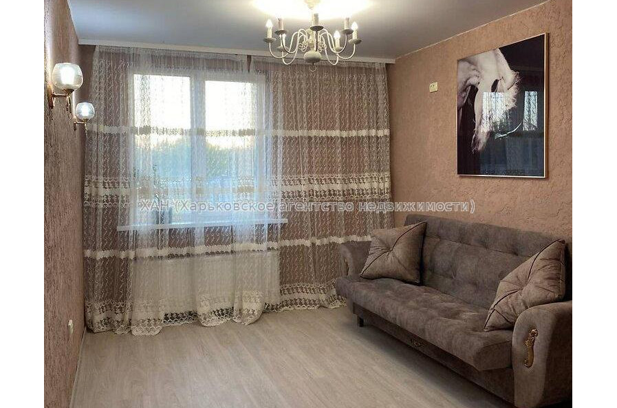 Продам квартиру, Полтавский Шлях ул. , 1  ком., 41 м², евроремонт 