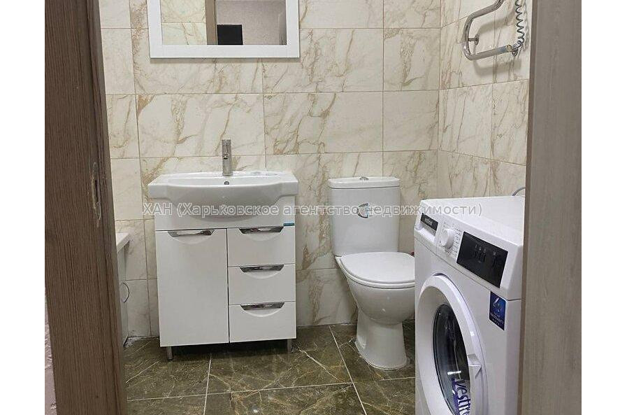 Продам квартиру, Полтавский Шлях ул. , 1  ком., 41 м², евроремонт 