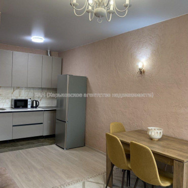Продам квартиру, Полтавский Шлях ул. , 184 , 1  ком., 41 м², евроремонт 