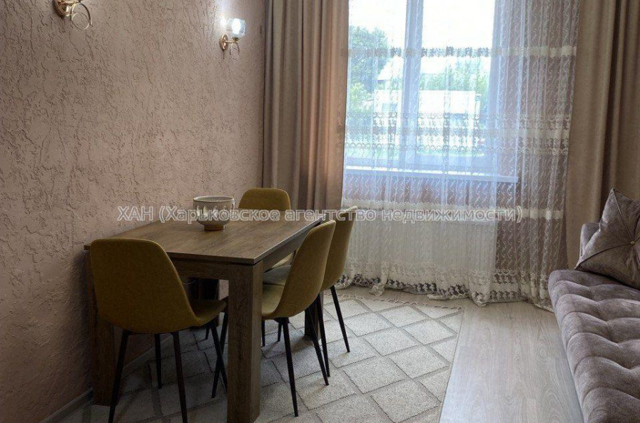 Продам квартиру, Полтавский Шлях ул. , 184 , 1  ком., 41 м², евроремонт 