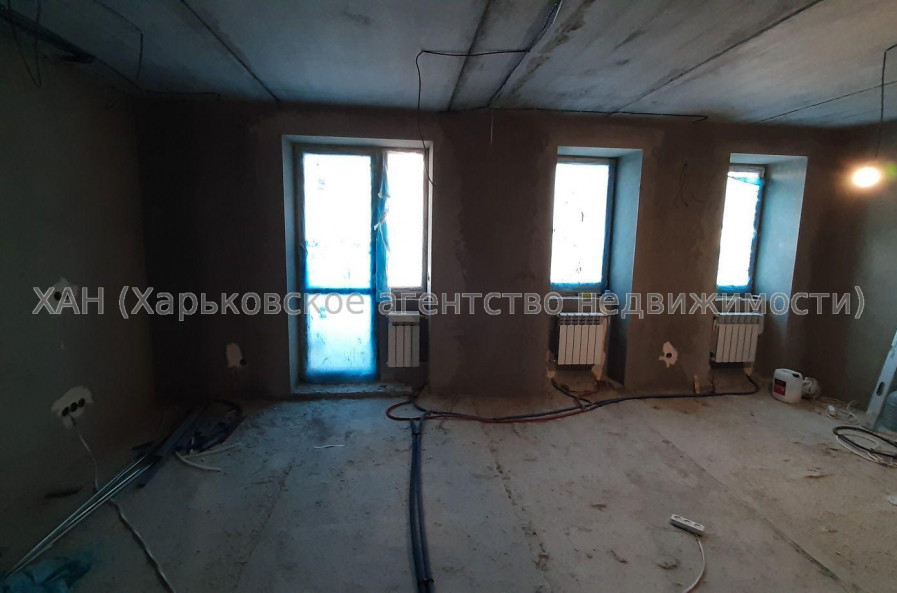 Продам квартиру, Елизаветинская ул. , 1  ком., 42.10 м², без отделочных работ 