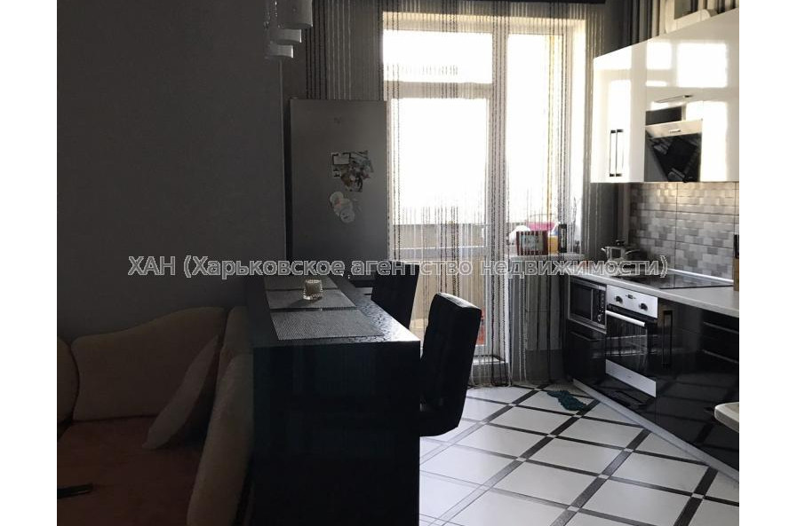 Продам квартиру, Салтовское шоссе , 1  ком., 45 м², евроремонт 