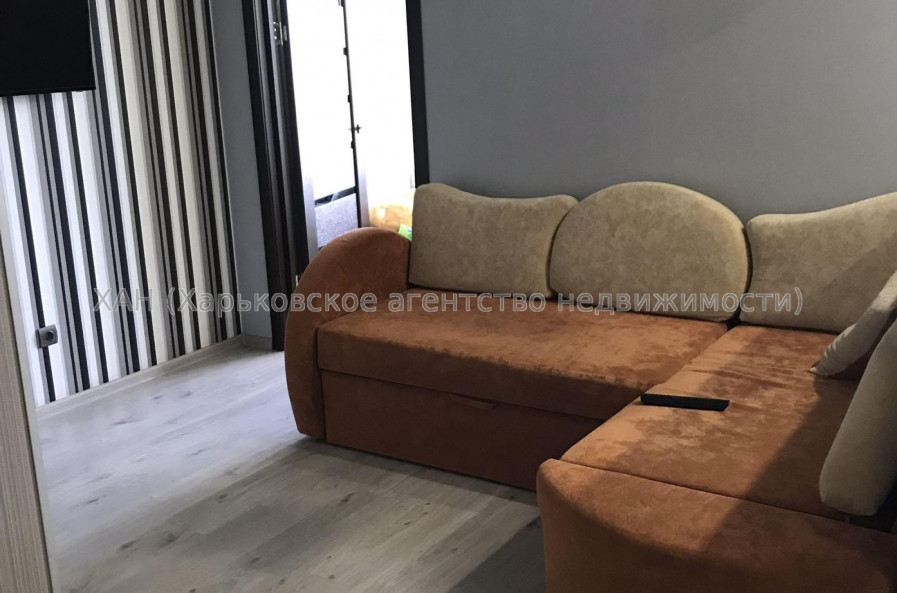 Продам квартиру, Салтовское шоссе , 1  ком., 45 м², евроремонт 