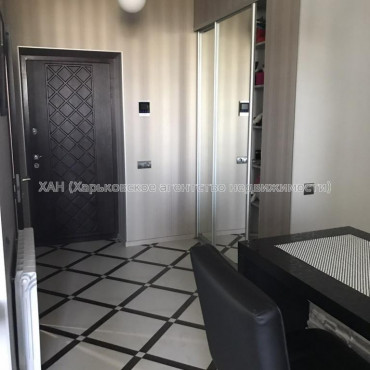 Продам квартиру, Салтовское шоссе , 1  ком., 45 м², евроремонт 