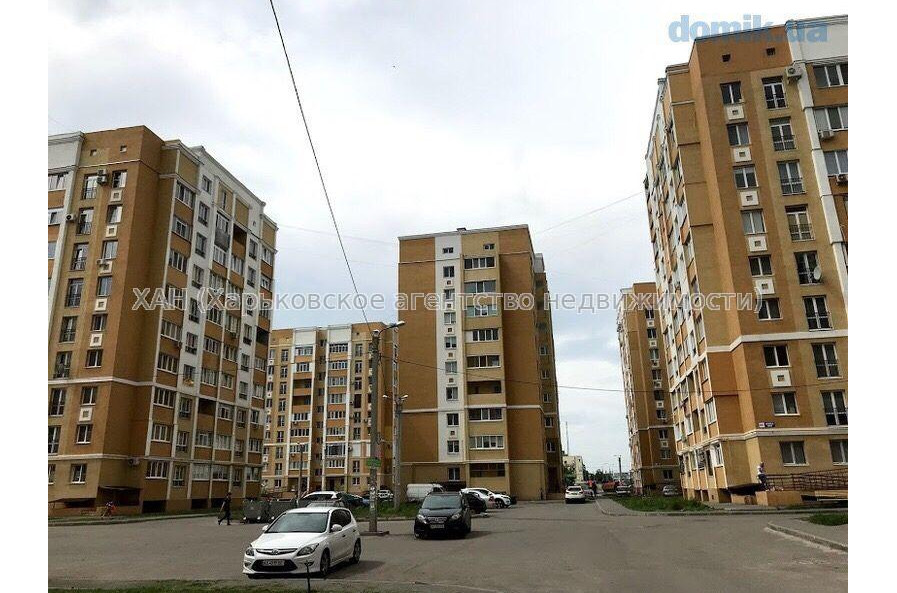 Продам квартиру, Салтовское шоссе , 1  ком., 45 м², евроремонт 