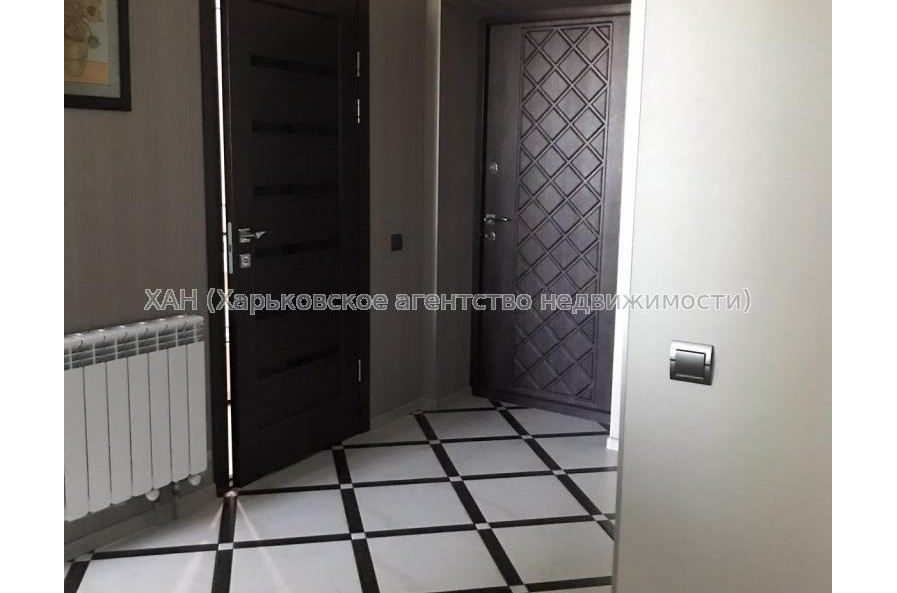 Продам квартиру, Салтовское шоссе , 1  ком., 45 м², евроремонт 