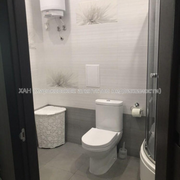 Продам квартиру, Салтовское шоссе , 1  ком., 45 м², евроремонт 