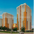 Продам квартиру, Гвардейцев Широнинцев ул. , 3  ком., 90.53 м², без внутренних работ 